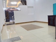 Nhà 2 tầng nở hậu hẻm 4m Âu Dương Lân P.Chánh Hưng (P3Q8 cũ). Giá