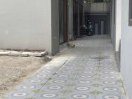 Nhà đẹp 3 tầng Gia Cốc, Kiêu Kỵ - 70m2 - Ô tô 7 chỗ đỗ cửa - Chỉ