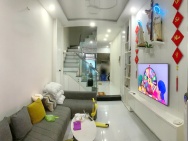 Nhà 3 x 15m/NH6m Phạm Thế Hiển P4Q8 gần ParcMall Q8