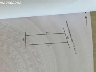 Bán Đất Ở Sổ Hồng 216m2 Nguyễn Chí Thanh, Tân Quy Tây, TP Sa Đéc.