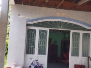 Bán nhà Sổ Hồng 229m² đất, 1 trệt 2PN tại TP Sa Đéc. Gần DT848,