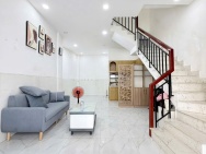 Nhà hẻm 314 Âu Dương Lân,  Giá 4.68 Tỷ (TL)
