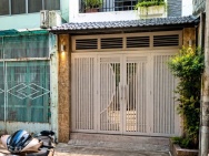 SÁT BV NHI ĐỒNG 1 LÝ THÁI TỔ Q10 - NGANG 4.2M NỞ HẬU - 4 TẦNG 6PN