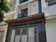TRUNG TÂM QUẬN 10 - HẺM THÔNG BÀ HẠT - NGANG 4M NỞ HẬU - 5 TẦNG