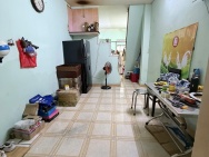 Nhà hẻm thẳng Hưng Phú thông Nguyễn Duy P9Q8 (P.Chánh Hưng) cách MT