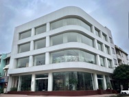 Cho thuê nhà, Trung Hòa, Vũ Phạm Hàm, Trần Kim Xuyến; 120m2* 4T -37