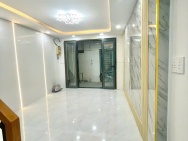 Nhà hẻm 125 Nguyễn Thị Tần P.Chánh Hưng (P1Q8)