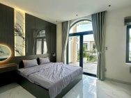 Nhà Full nội thất 3 tầng đường Dương Đức Hiền - Gần biển