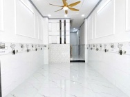 Nhà mới 3.5x13m, NH 4.7m Nguyễn Duy P9Q8 P.Chánh Hưng