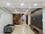 BÁN NHÀ MTKD PHẠM THẾ HIỂN - QUẬN 8 - DT(3.8X28) - GIÁ HẠ CÒN 10.5