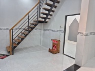 BÁN NHÀ GẦN HẺM XE HƠI - HƯNG PHÚ QUẬN 8 -3PN - NHỈNH 4 TỶ- LH