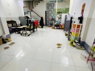 Nhà mới 3 tầng nở hậu hẻm Phạm Thế Hiển (P4Q8 cũ) P. Chánh Hưng.