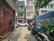 PHƯƠNG MAI - 45M - Ô TÔ ĐỖ CỬA - THOÁNG TRƯỚC SAU - 13.8 TỈ CTL