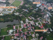 Chính chủ bán đất Khu tái định cư Skylake, Hoàng Văn Thụ, Chương