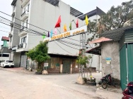 HIẾM LÔ ĐẤT CẠNH VINHOME CỔ LOA _ CẦU TỨ LIÊN _ CẦU ĐÔNG TRÙ_ĐƯỜNG