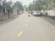 Chính chủ cần tiền bán gấp đất nền trung tâm Hòa Lạc, sổ đỏ sẵn, rẻ