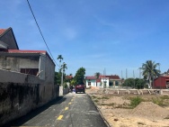 Giá hiếm dưới 1 tỷ – Lô 69.8m² Minh Tân, ngõ nhựa 4m, thanh khoản