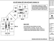 Chính chủ cần bán gấp căn hộ 88m 2n2vs 67 Phùng Khoang 6,1 tỷ