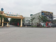 Bán kho xưởng 3.800m2 xưởng KCN Ngọc Hồi, Thanh Trì.