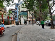 Bán nhà mặt phố Hương Viên, 12 m2, mặt tiền 4m, giá 4.6 tỷ, dòng