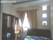 Phòng Quận 1 cho 1 nữ thuê đủ tiện nghi, bao điện nước + wifi.