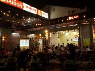 Sang nhà hàng 2 mặt tiền view sông An Cựu cạnh AEON Mall Huế