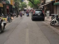 Bán Nhà mặt phố Nguyễn Trường Tộ, Ba Đình 139m2, MT 9m, vỉa hè
