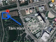 Bán 5.000m2 đất thương mại, dịch vụ làm khách sạn, nhà hàng,trung