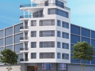 Chính chủ cần cho thuê sàn tầng 4 tòa nhà căn góc 2 mặt tiền tại