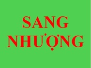 Do chuẩn bị đi định cư, mình cần sang lại quán mì cay đang hoạt