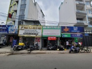 Cho thuê nhà nguyên căn Mặt Tiền đường Nguyễn Xí, P13, Bình Thạnh