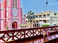 CHO THUÊ TOÀ NHÀ MẶT TIỀN ĐẮC ĐỊA 258 HAI BÀ TRƯNG, QUẬN 1 - VỊ TRÍ