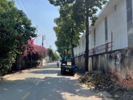 bán gấp Siêu Phẩm góc 2 mặt tiền ngay  nhà Ga Rạch Chiếc - An Phú.