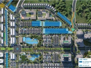 Không gian sống Đẳng cấp phía Tây Hà Nội- Biệt thự- Biệt thự 4 tầng