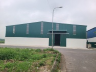 Cho thuê kho xưởng trong cụm công nghiệp Từ Sơn, Bắc Ninh