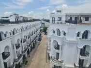 Bán nhà Tây Ninh, khu dân cư an ninh, gần chợ và trường học