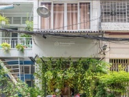 Cho thuê nhà riêng 1 trệt 1 lầu để ở và kinh doanh đường Nguyễn