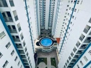 Cho thuê chung cư HQC 35 Hồ Học Lãm, Bình Tân 2Pn 7 tr. nội thất