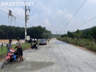 Bán đất tại 1 Sẹc đường Chánh Phú Hòa 045, phường Chánh Phú Hòa, 26
