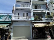 Bán nhà mặt tiền Chế Lan Viên, Tân Phú 4 x 20m, 2 lầu, 15.2 tỷ TL