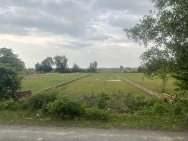 CHÍNH CHỦ HẠ GIÁ, BÁN GẤP ĐẤT MẶT TIỀN ĐƯỜNG NHỰA LỤC VIÊN 10M MỸ