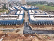 Bán nhà mặt phố đường nối Hoàng Quốc Việt kéo dài kinh doanh hay ở