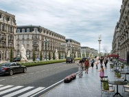 NHÀ PHỐ 95M2  MẶT ĐƯỜNG 50M NỐI HOÀNG QUỐC VIỆT KÉO DÀI GIÁ CHỈ