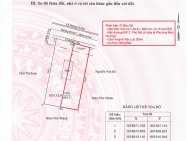 Bán nền biệt thự ngang 8,8m đường ĐX17, phường Phú Mỹ cũ (nay là P.