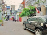 BÁN NHÀ HXH TÂN PHÚ 60M2, 4 T, 4PN, SH VỊ TRÍ VÀNG, GIÁ CỰC TỐT