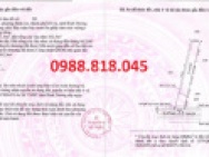 Bán đất Khu phố Nội Hóa 1, phường Bình An, TP Dĩ An, tỉnh Bình