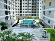 Bán căn hộ 1PN Legacy Centrel gần Aeon Mall sát mặt tiền QL13, giá chỉ 1,358 tỷ căn