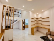 BÁN NHÀ RIÊNG VIEW ĐẸP HOÀNG DIỆU – PHƯỜNG 10, PHÚ NHUẬN  GIÁ 8,15