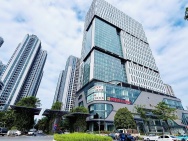 BÁN HOẶC CHO THUÊ VĂN PHÒNG HẠNG A – ROX TOWER GOLDMARK CITY LH;