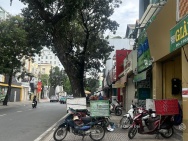 CHO THUÊ NHÀ MẶT TIỀN 201 LÝ CHÍNH THẮNG và 322 LÊ VĂN SỸ, QUẬN 3